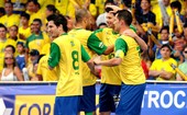 Brasil derrota a rival
Argentina e conquista
o título invicto no DF (Divulgação)