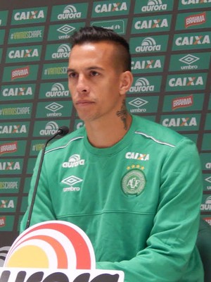 Resultado de imagem para danilo chapecoense