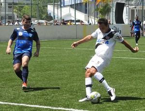 Falcão estreia pelo Vasco no Futebol 7 (Foto: Sidnei Parraro )