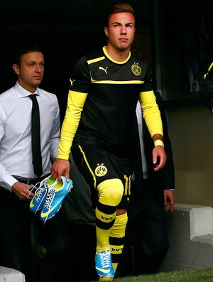 Mario Götze Borussia Dortmund (Foto: Reuters)
