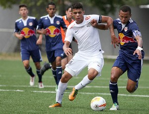Fernando Medeiros Santos sub-15 RB Brasil (Foto: Pedro Ernesto Guerra Azevedo / Santos FC)