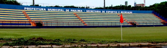 Paulínia, estádio (Foto: Vitor Freitas/ EPTV)