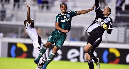 Jogo rápido. A 2ª rodada do Brasileiro em 10 tópicos