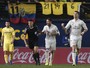 Presidente do Villarreal reclama de árbitro ter levado bolsa do Real Madrid