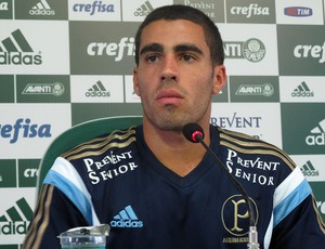 Gabriel valoriza disputa e vê Palmeiras 