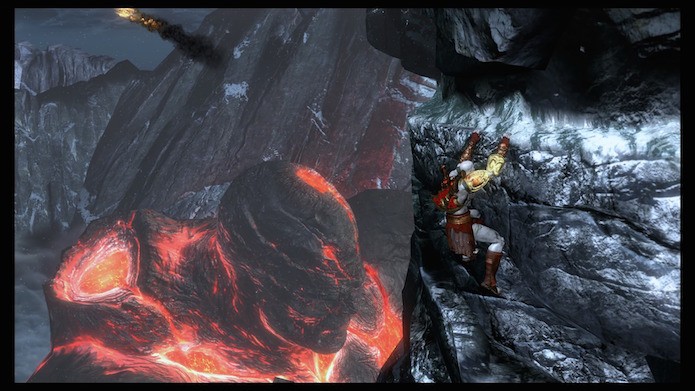 God of War 3 Remastered: veja dicas para mandar bem no game (Foto: Reprodução/Victor Teixeira)