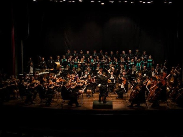Orquestra Sinfônica de Limeira se apresenta no Teatro Vitória nesta quinta (Foto: Ricardo Fadelli)