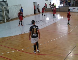 Metropolitano de Futsal 2014 (Foto: Eduardo Dias)