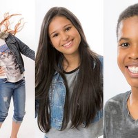 Paraná já tem 3 representantes no 'The Voice Kids': Ystefani ... - Globo.com