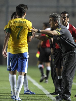 Emerson Avila Matheus seleção sub-20 (Foto: AFP)