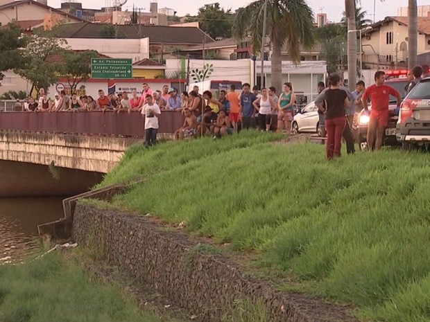 G1 Corpo é Encontrado Boiando Na Represa De Rio Preto Notícias Em