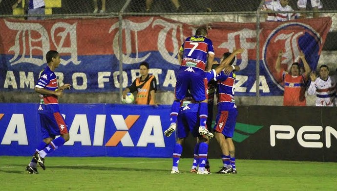 ASA x Fortaleza, em Arapiraca (Foto: Ailton Cruz/ Gazeta de Alagoas)