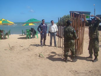 Dois ninhos foram encontrados em Barra de Jangada (Foto: Adriano Artoni/Acervo Pessoal) Dois ninhos foram encontrados em Barra de Jangada (Foto: Adriano Artoni/Acervo Pessoal)