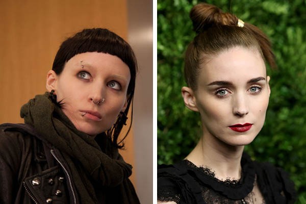 Rooney Mara (Foto: Reprodução//Getty Images)