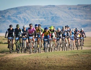 Mongolia Bike Challenge (Foto: Divulgação)