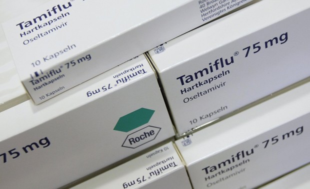 Fabricante do Tamiflu discorda dos resultados da análise (Foto: Reuters/Leonhard Foeger/Arquivo)