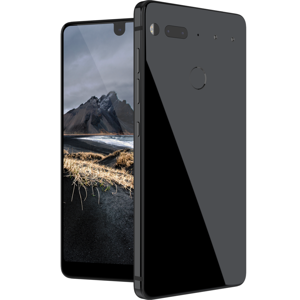 Essential Phone, smartphone criado pelo 'pai' do Android. (Foto: Divulgação/Essential)