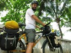 Fã de José Mujica pedala mais de 2.300 km para ficar perto do ídolo