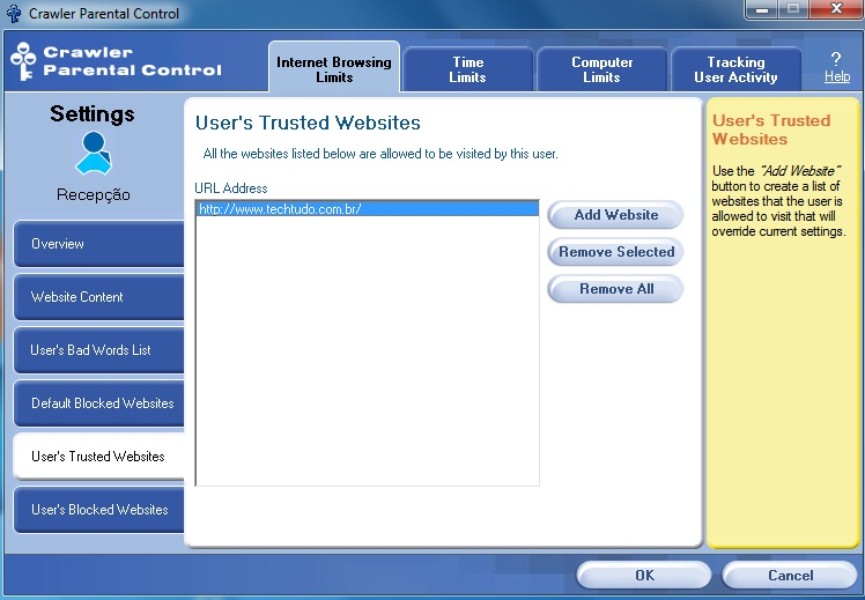 Crawler Parental Control Freeware Download - deluxememo Crawler Parental Control Freeware Download - deluxememo