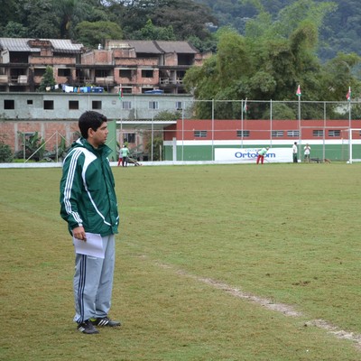 M. Valadares vai para o Palmeiras, e Luiz Felipe assume o sub-20 do Flu