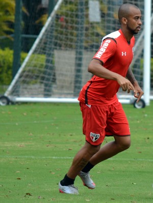 Wesley São Paulo (Foto: Erico Leonan / Site oficial do São Paulo FC)