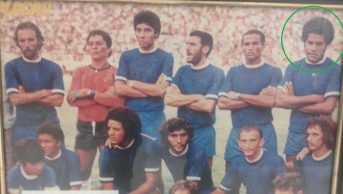 Valmir Louruz foi campeão alagoano pelo CSA em 1974 (Foto: Warner Oliveira / Rádio Gazeta)