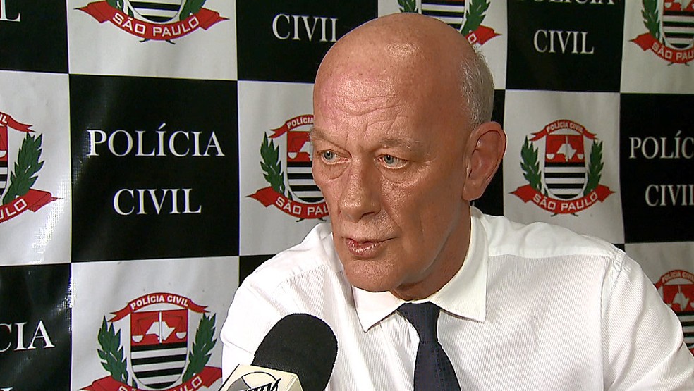 Delegado seccional diz que é a favor de mudança na legislação (Foto: Reprodução/EPTV)