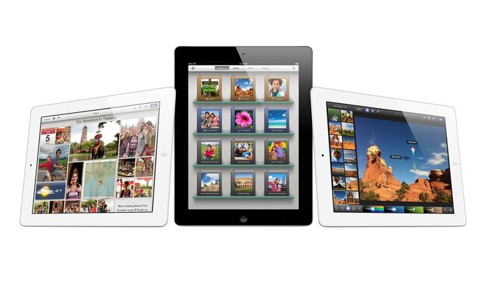 iPad 4 tende a funcionar bem com aplicativos básicos mas desempenho com jogos deve cair (Foto: Divulgação/Apple)