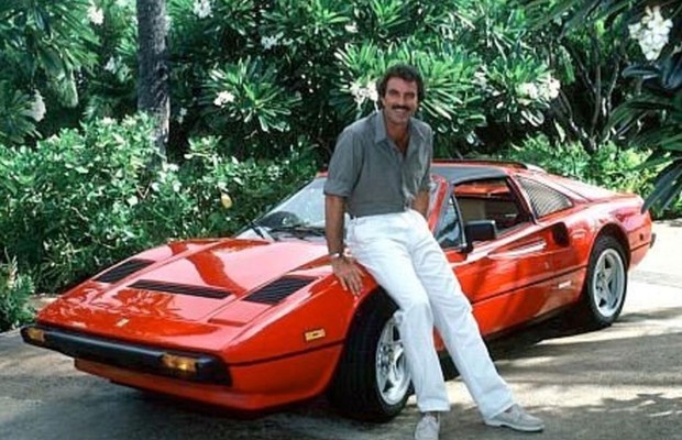 Cl 225 Ssico Do Dia Ferrari 308 Gtb Auto Esporte Cl 225 Ssicos