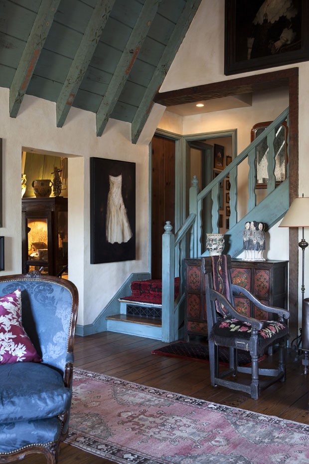 Casa Annie Zander (Foto: Ryann Ford / The New York Times) Casa Annie Zander (Foto: Ryann Ford / The New York Times)