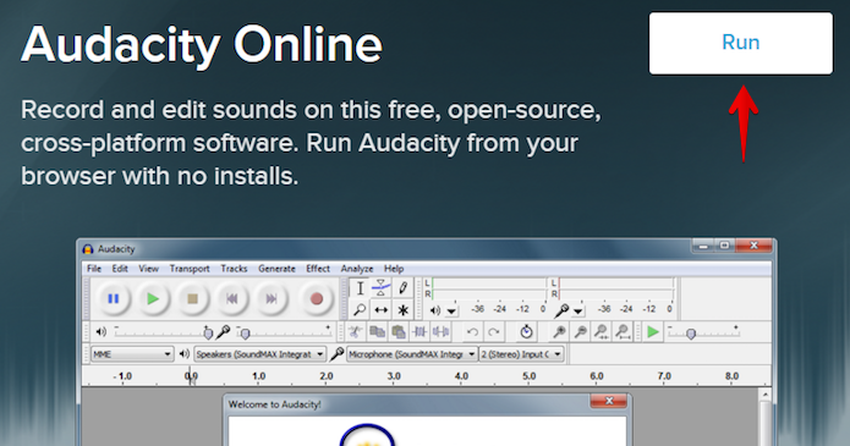 audacity online free