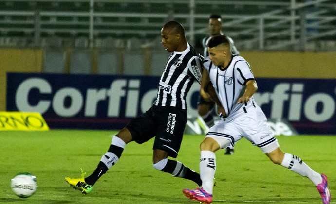 Bragantino x Ceará; Série B (Foto: Futura Press)