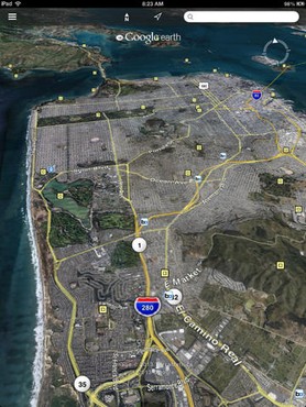 google earth street view app download