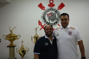 Corinthians anuncia o treinador Lucas Chioro para o lugar de Miltinho