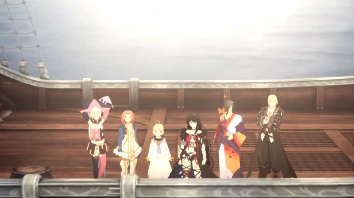 Tales of Berseria: Ship Voyages dão muitos itens e bônus ao time (Foto: Reprodução/Thomas Schulze)