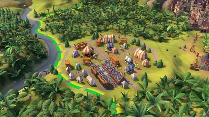 Civilization 6 trará Dom Pedro II na liderança do Império do Brasil com Carnaval e florestas tropicas (Foto: Reprodução/GameInformer) (Foto: Civilization 6 trará Dom Pedro II na liderança do Império do Brasil com Carnaval e florestas tropicas (Foto: Reprodução/GameInformer)) Civilization 6 trará Dom Pedro II na liderança do Império do Brasil com Carnaval e florestas tropicas (Foto: Reprodução/GameInformer) (Foto: Civilization 6 trará Dom Pedro II na liderança do Império do Brasil com Carnaval e florestas tropicas (Foto: Reprodução/GameInformer))