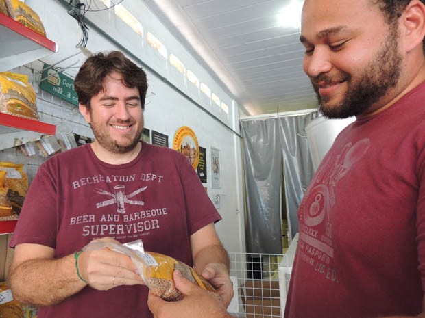 Recife resgata tradição de primeira cervejaria das Américas (Foto: Thays Estarque/ G1)