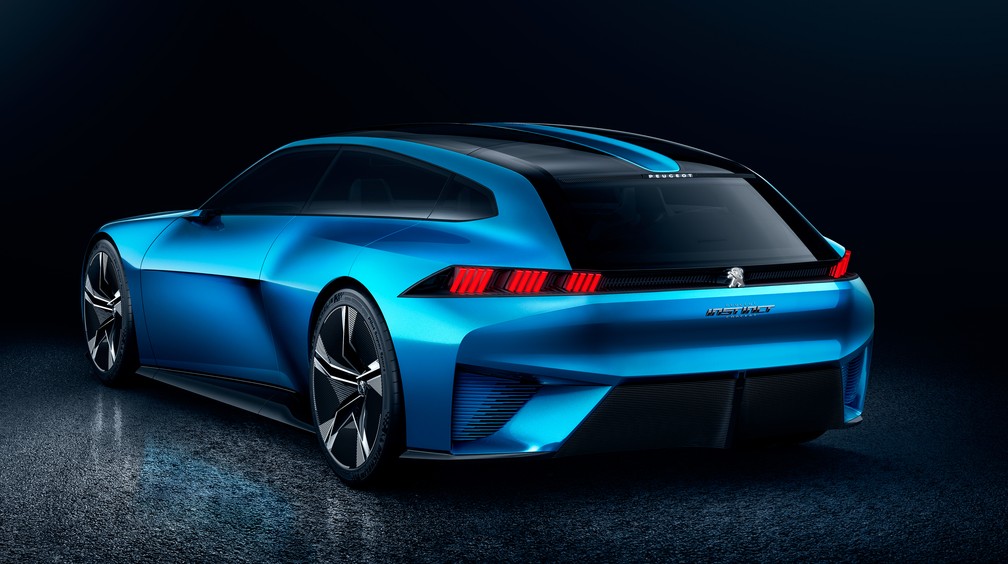 Peugeot Instinct (Foto: Divulgação)