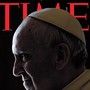 Capa de revista mostra Papa
Francisco com 'chifres' (Divulgação) Capa de revista mostra Papa
Francisco com 'chifres' (Divulgação)