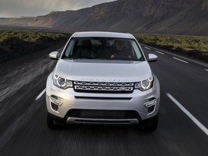 Land Rover Discovery Sport (Foto: Divulgação)