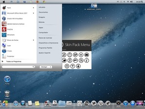 skin pack mac os x para windows 10 download