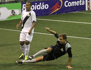 Pimentel Showbol Vasco (Foto: Ricardo Cassiano / Divulgação)