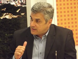 Augusto Azevedo, conselheiro do ABC (Foto: Ferreira Neto)