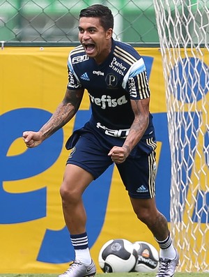 'Novo Maradona' na base, Dudu celebra consolidação no Palmeiras