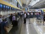 Viracopos recebe notas baixas e fica em 9º lugar em ranking de aeroportos Viracopos recebe notas baixas e fica em 9º lugar em ranking de aeroportos