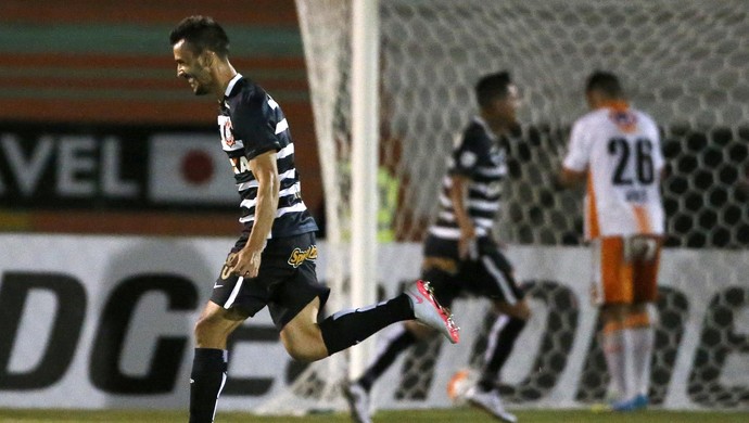 Para William, Corinthians ficou mais ligado após apagão que paralisou jogo