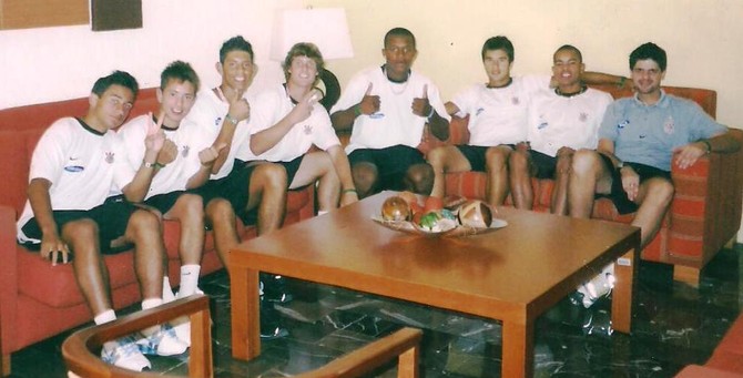 Promessa de geração badalada no Timão retoma carreira no São Vicente