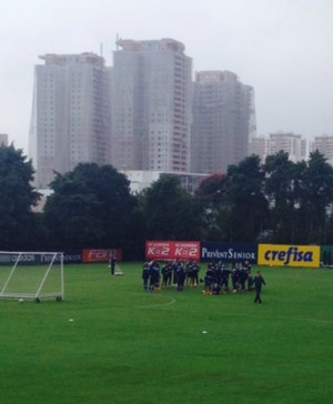 Marcelo Oliveira promove volta do recreativo e confirma time para sábado