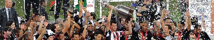 Atlético fatura a Libertadores nos pênaltis (AFP)
