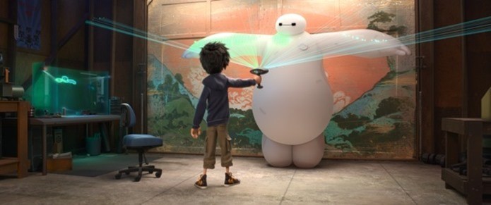 Filme aborda tecnologias como impressiona 3D de forma divertida (Foto: Reprodução / Engadget)
